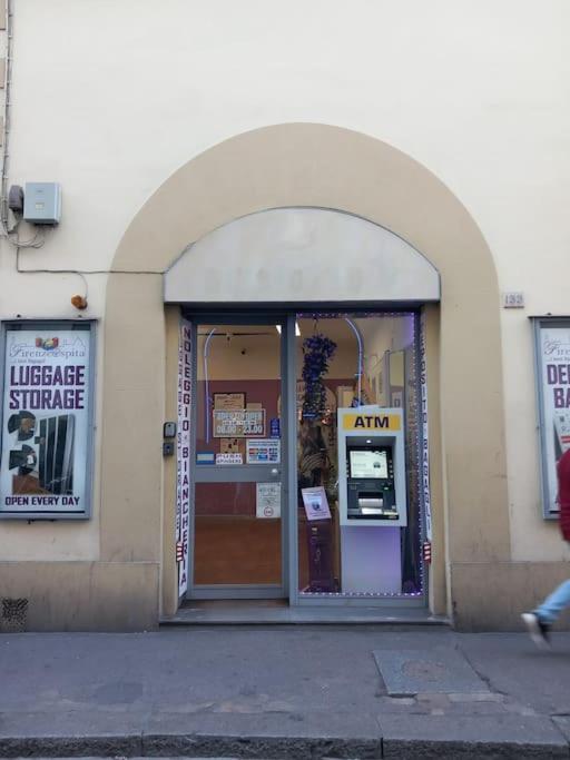 Apt Bright, Quiet! In The Center. Florence Exterior photo